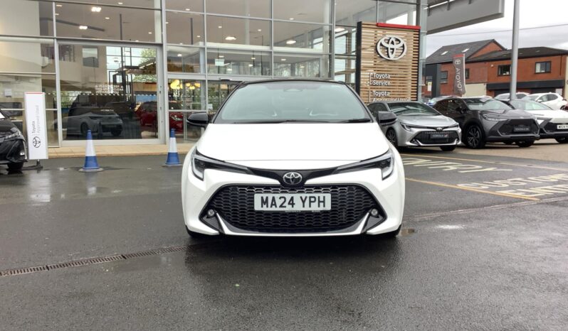Used Toyota Corolla 1.8 VVT-h GR SPORT CVT Euro 6 (s/s) 5dr full