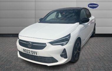 Used Vauxhall Corsa 1.2 Turbo SRi Edition Euro 6 (s/s) 5dr