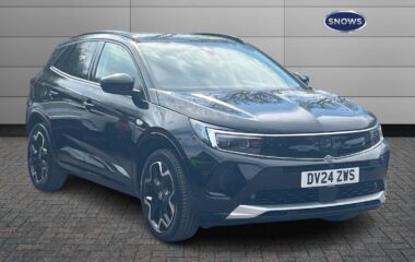 Used Vauxhall Grandland 1.2 Turbo Ultimate Euro 6 (s/s) 5dr