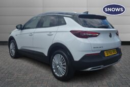 Used Vauxhall Grandland X 1.2 Turbo Business Edition Nav Euro 6 (s/s) 5dr full