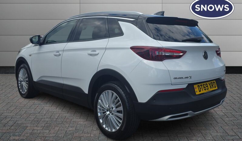 Used Vauxhall Grandland X 1.2 Turbo Business Edition Nav Euro 6 (s/s) 5dr full
