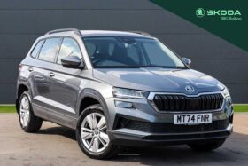 Used Skoda KAROQ 1.0 TSI 116 SE Drive 5dr