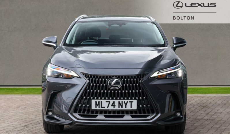 Used Lexus NX 2.5 450h+ 18.1kWh Premium E-CVT 4WD Euro 6 (s/s) 5dr full