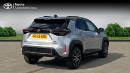 Used Toyota Yaris Cross 1.5 VVT-h GR SPORT E-CVT Euro 6 (s/s) 5dr full