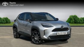 Used Toyota Yaris Cross 1.5 VVT-h GR SPORT E-CVT Euro 6 (s/s) 5dr