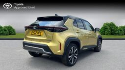Used Toyota Yaris Cross 1.5 VVT-h Premiere Edition E-CVT Euro 6 (s/s) 5dr full