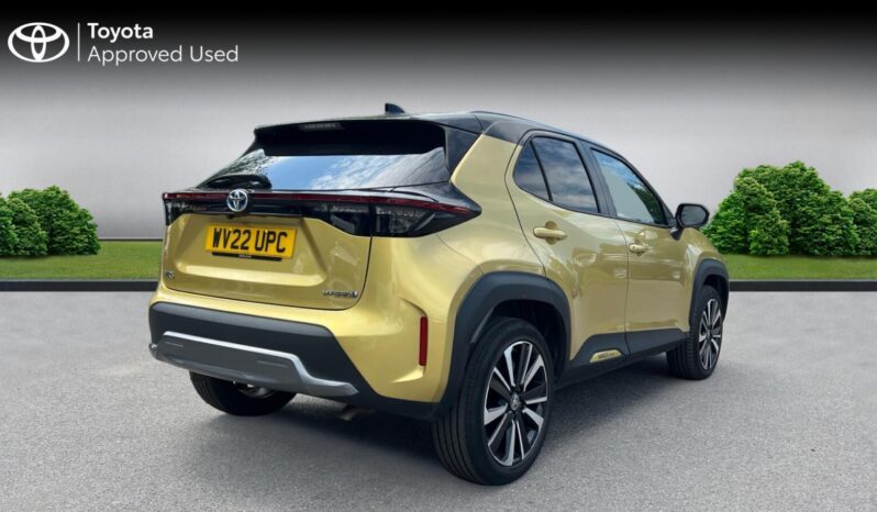 Used Toyota Yaris Cross 1.5 VVT-h Premiere Edition E-CVT Euro 6 (s/s) 5dr full
