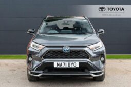 Used Toyota RAV4 2.5 VVT-h 18.1 kWh Dynamic CVT 4WD Euro 6 (s/s) 5dr full