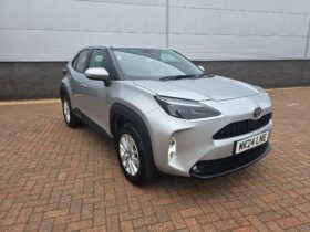 Used Toyota Yaris Cross 1.5 VVT-h Icon E-CVT Euro 6 (s/s) 5dr