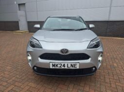 Used Toyota Yaris Cross 1.5 VVT-h Icon E-CVT Euro 6 (s/s) 5dr full