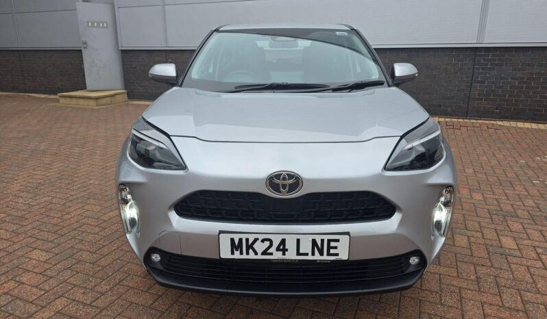 Used Toyota Yaris Cross 1.5 VVT-h Icon E-CVT Euro 6 (s/s) 5dr full