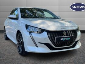 Used Peugeot 208 1.2 PureTech Allure Euro 6 (s/s) 5dr