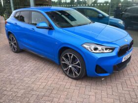 Used BMW X2 2.0 20i M Sport Auto xDrive Euro 6 (s/s) 5dr
