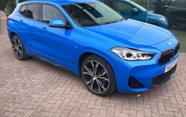 Used BMW X2 2.0 20i M Sport Auto xDrive Euro 6 (s/s) 5dr