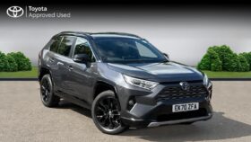 Used Toyota RAV-4 2.5 VVT-h Dynamic CVT 4WD Euro 6 (s/s) 5dr