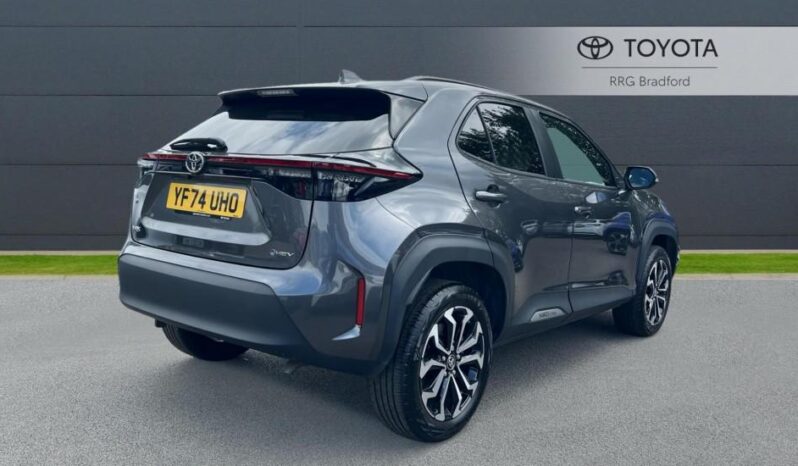 Used Toyota Yaris Cross 1.5 VVT-h Design E-CVT Euro 6 (s/s) 5dr full