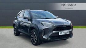 Used Toyota Yaris Cross 1.5 VVT-h Design E-CVT Euro 6 (s/s) 5dr