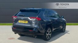 Used Toyota RAV4 2.5 VVT-h 18.1 kWh Dynamic CVT 4WD Euro 6 (s/s) 5dr full