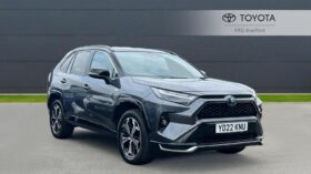 Used Toyota RAV4 2.5 VVT-h 18.1 kWh Dynamic CVT 4WD Euro 6 (s/s) 5dr