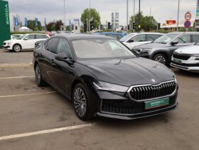 Used Skoda SUPERB 2.0TDI (193ps) 4X4 Laurin & Klement DSG