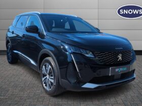 Used Peugeot 5008 1.2 PureTech Allure EAT Euro 6 (s/s) 5dr