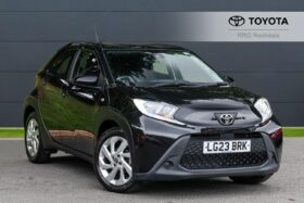 Used Toyota Aygo X 1.0 VVT-i Pure x-shift Euro 6 (s/s) 5dr