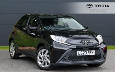 Used Toyota Aygo X 1.0 VVT-i Pure x-shift Euro 6 (s/s) 5dr