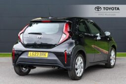 Used Toyota Aygo X 1.0 VVT-i Pure x-shift Euro 6 (s/s) 5dr full