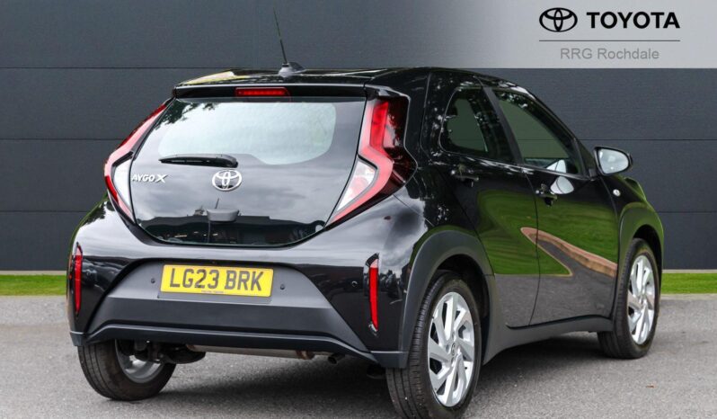 Used Toyota Aygo X 1.0 VVT-i Pure x-shift Euro 6 (s/s) 5dr full