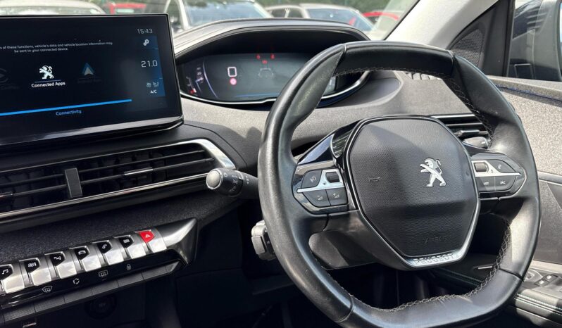 Used Peugeot 5008 1.2 PureTech Allure Premium Euro 6 (s/s) 5dr full