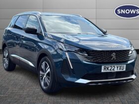 Used Peugeot 5008 1.2 PureTech Allure Premium Euro 6 (s/s) 5dr