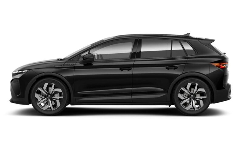 Used Skoda Elroq 82kWh 85 SportLine Auto 5dr full
