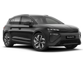 Used Skoda Elroq 82kWh 85 SportLine Auto 5dr