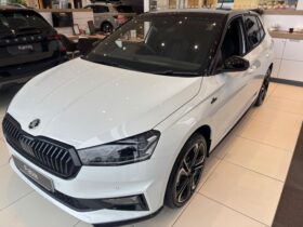 Used Skoda FABIA 1.5 TSI Monte Carlo Edition DSG Euro 6 (s/s) 5dr