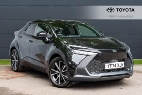 Used Toyota C-HR 2.0 VVT-h 13.6 kWh Design CVT Euro 6 (s/s) 5dr