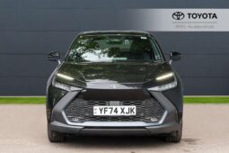 Used Toyota C-HR 2.0 VVT-h 13.6 kWh Design CVT Euro 6 (s/s) 5dr full