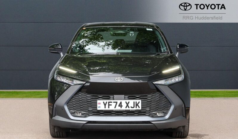 Used Toyota C-HR 2.0 VVT-h 13.6 kWh Design CVT Euro 6 (s/s) 5dr full