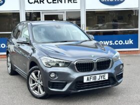 Used BMW X1 2.0 20d Sport Auto xDrive Euro 6 (s/s) 5dr