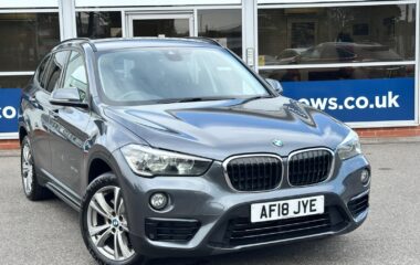 Used BMW X1 2.0 20d Sport Auto xDrive Euro 6 (s/s) 5dr