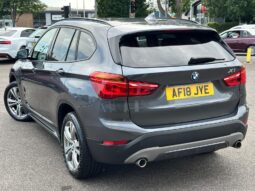 Used BMW X1 2.0 20d Sport Auto xDrive Euro 6 (s/s) 5dr full
