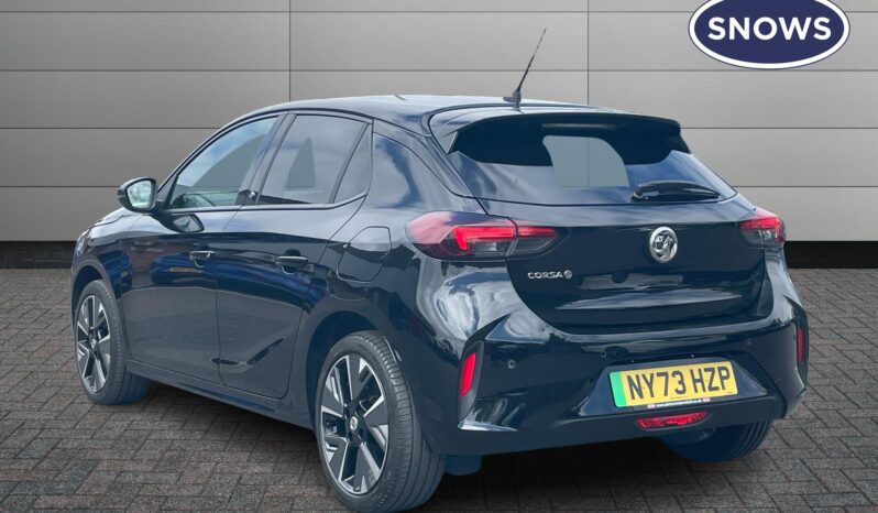 Used Vauxhall Corsa 50kWh GS Auto 5dr full