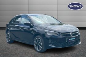 Used Vauxhall Corsa 50kWh GS Auto 5dr