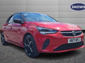 Used Vauxhall Corsa 1.2 Griffin Euro 6 5dr