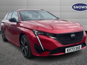 Used Peugeot 308 1.2 PureTech GT EAT Euro 6 (s/s) 5dr
