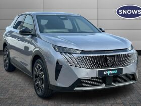 Used Peugeot 3008 1.2 MHEV Allure e-DSC Euro 6 (s/s) 5dr