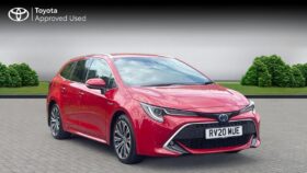 Used Toyota Corolla 2.0 VVT-h Excel Touring Sports CVT Euro 6 (s/s) 5dr