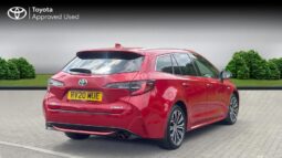 Used Toyota Corolla 2.0 VVT-h Excel Touring Sports CVT Euro 6 (s/s) 5dr full