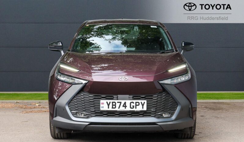 Used Toyota C-HR 2.0 VVT-h 13.6 kWh Design CVT Euro 6 (s/s) 5dr full