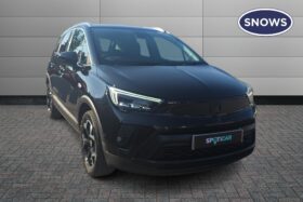 Used Vauxhall Crossland 1.2 Turbo Ultimate Auto Euro 6 (s/s) 5dr