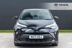 Used Toyota C-HR 1.8 VVT-h Icon CVT Euro 6 (s/s) 5dr full